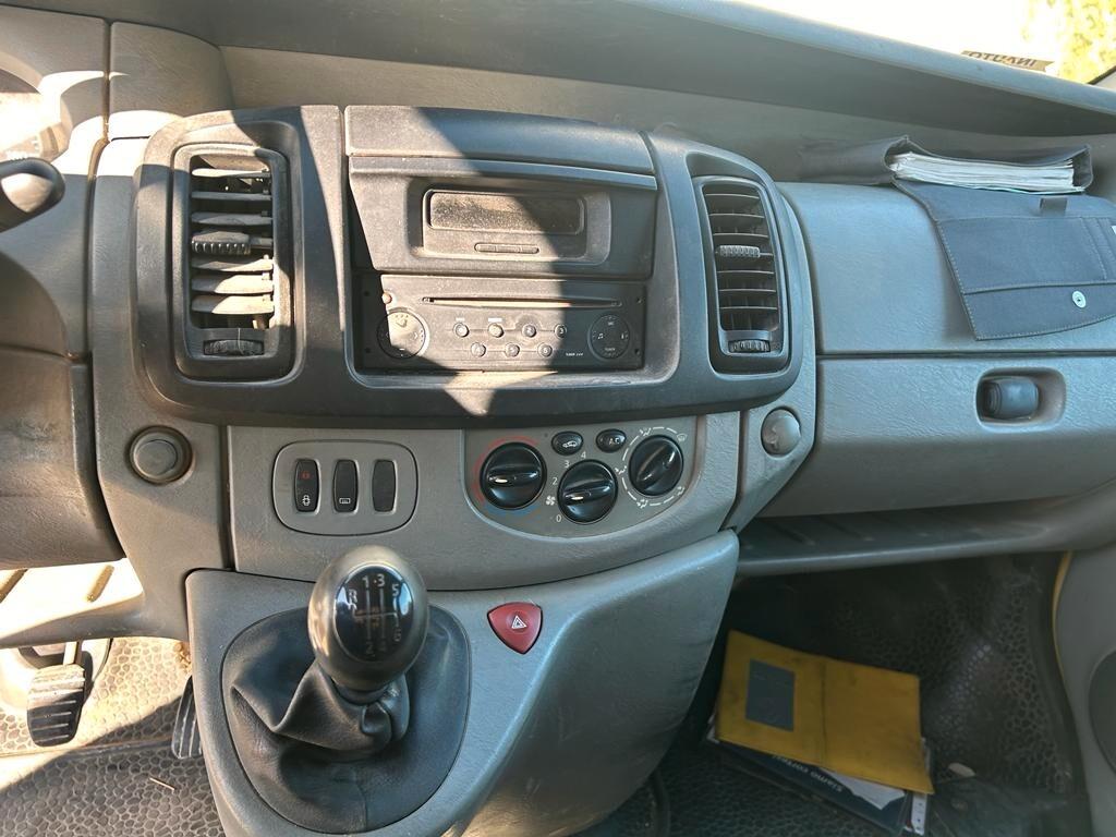 Renault Master T28/80 1.9 dCi PC-TN Furgone Confort