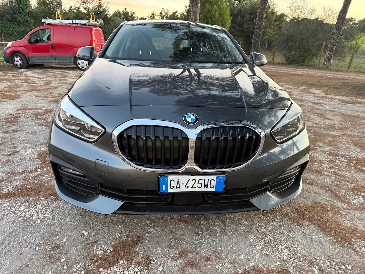 Bmw 116d Msport
