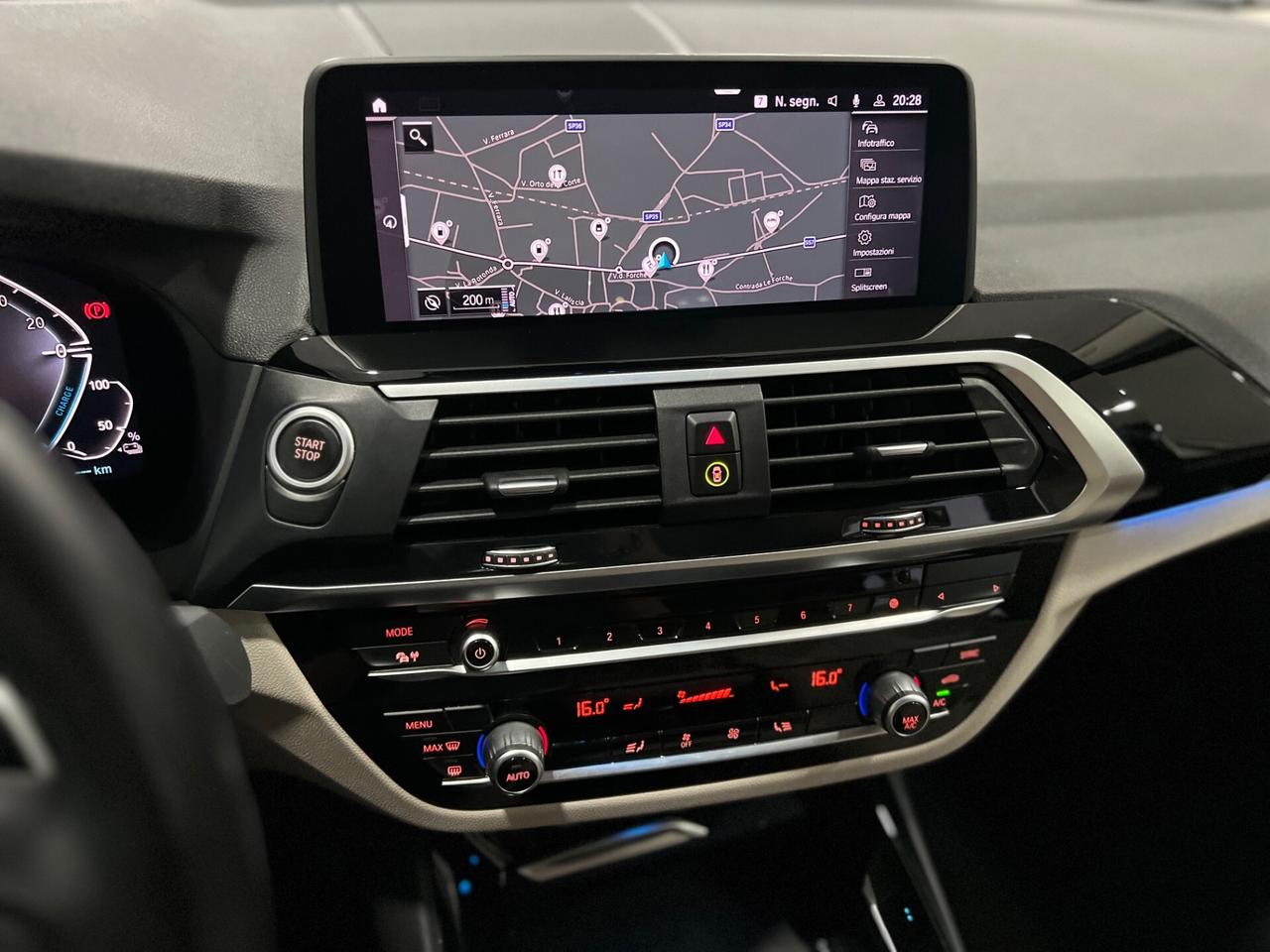 Bmw X3 XDRIVE30e aut. XLine 292 cv