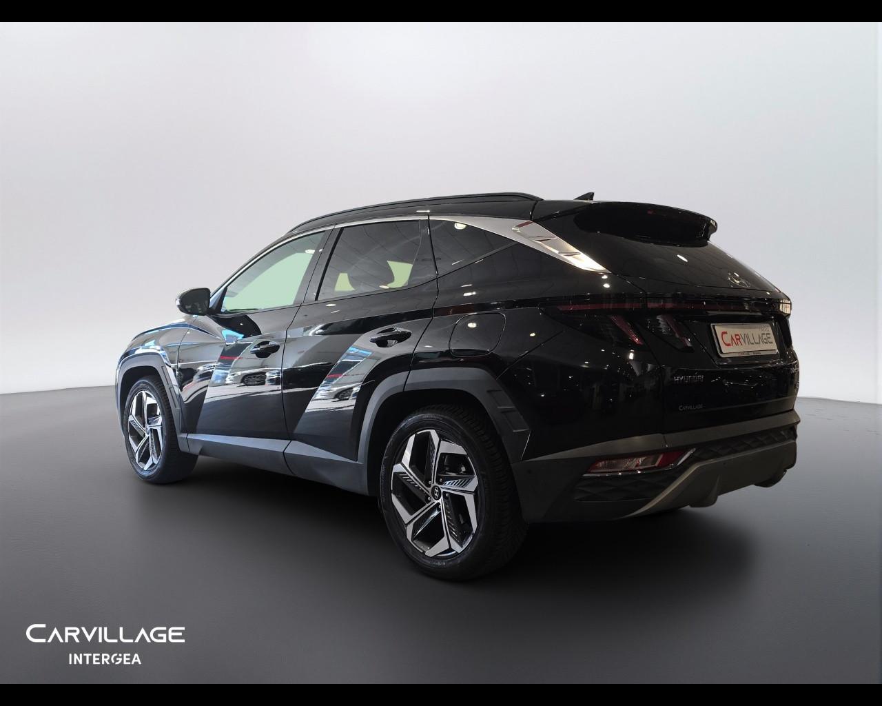 HYUNDAI Tucson 1.6 phev Exellence 4wd auto