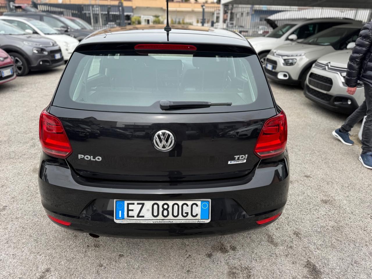 Volkswagen Polo 1.4 TDI 90CV 5p. Fresh BlueMotion Technology