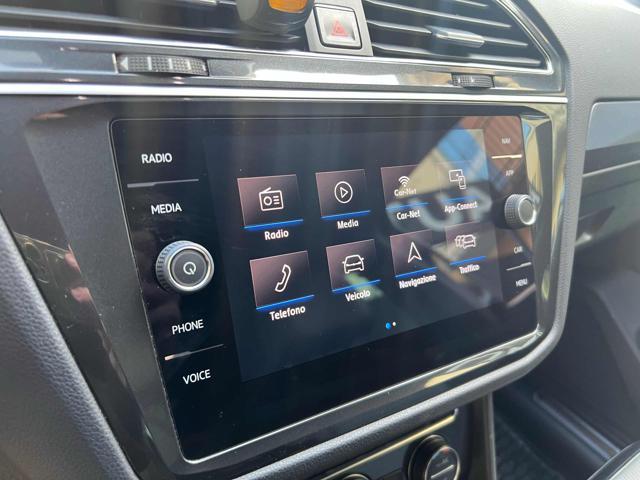 VOLKSWAGEN Tiguan 2.0 TDI 190 CV SCR DSG 4MOTION Advanced BMT