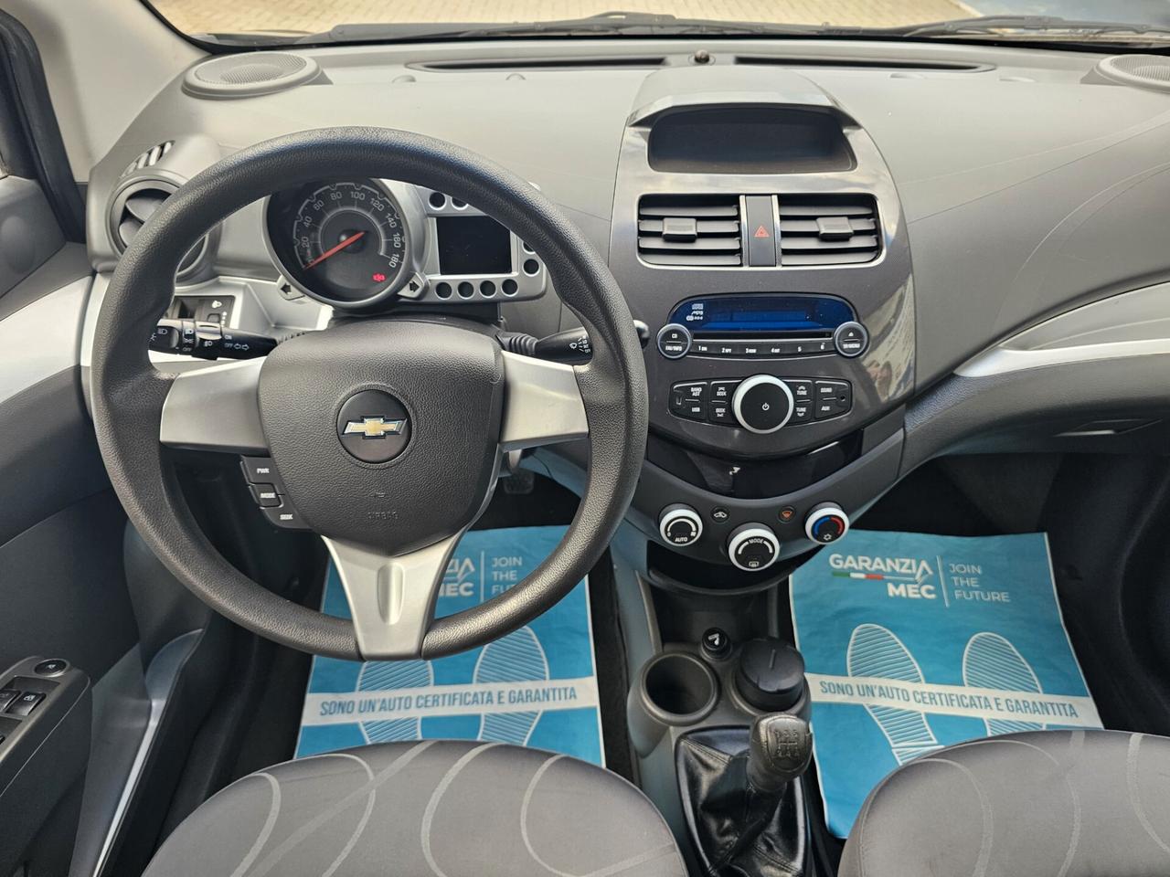 Chevrolet Spark 1.2 LT