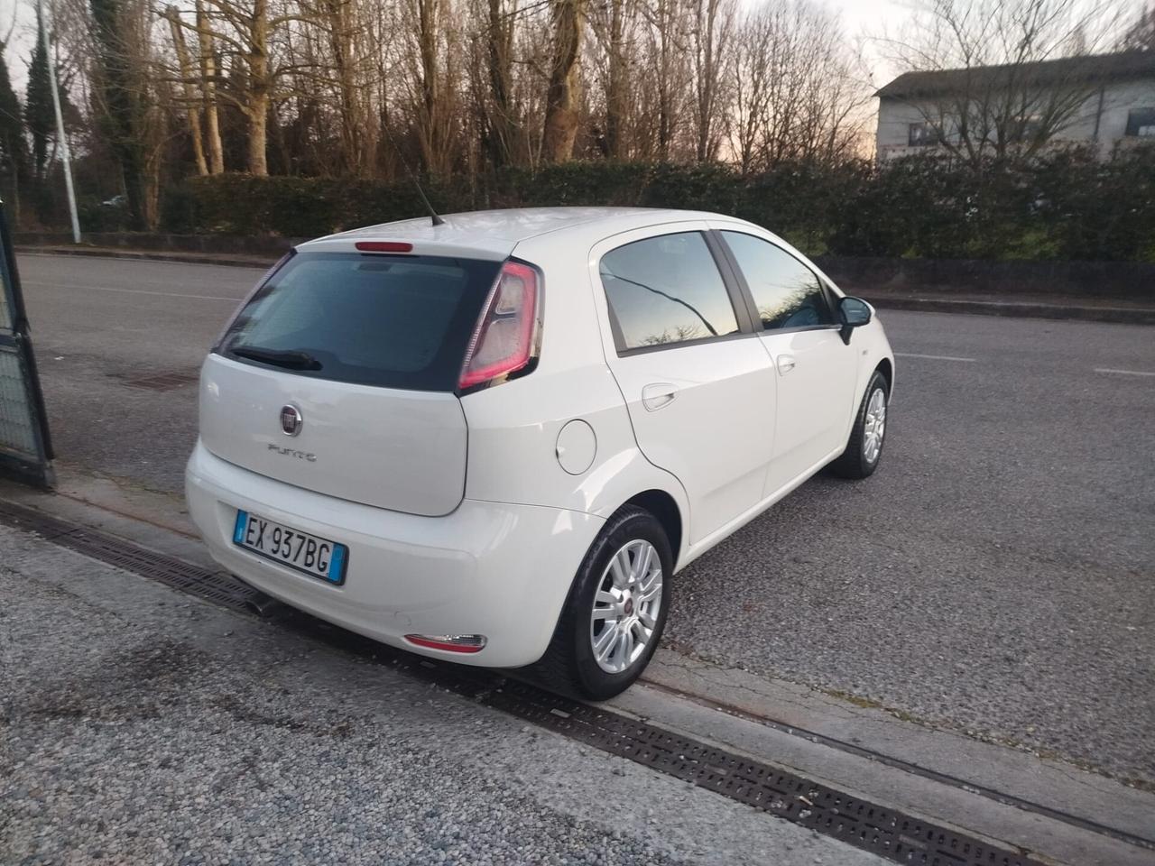 Fiat Punto Evo 1.4 5 porte Active GPL