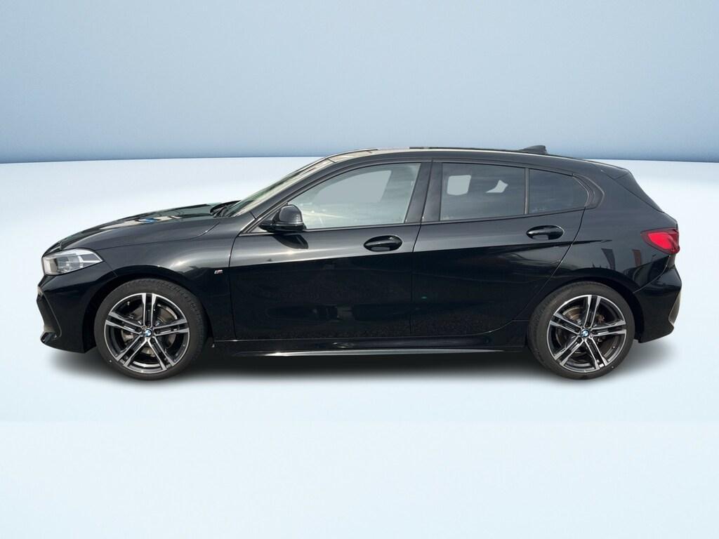 BMW Serie 1 5 Porte 116 d SCR Msport DCT