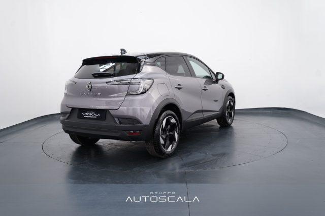 RENAULT Captur 1.0 ECO-GPL 100cv Techno