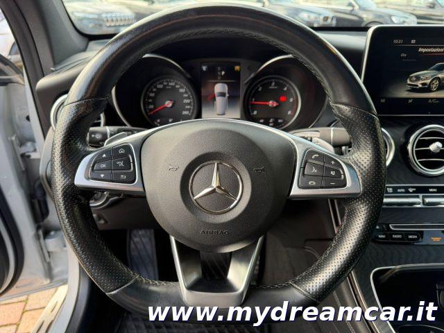 MERCEDES-BENZ GLC 250 d 4Matic Premium