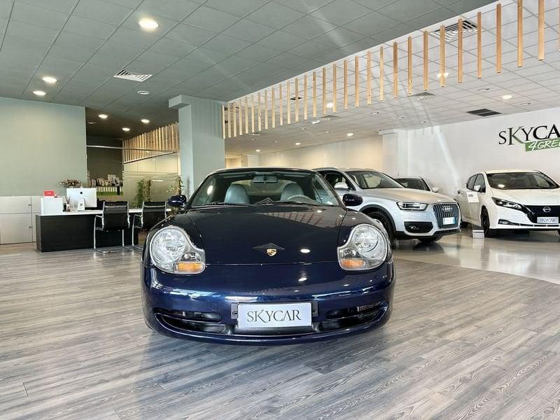 Porsche 911 911 Carrera 4 cat Cabriolet