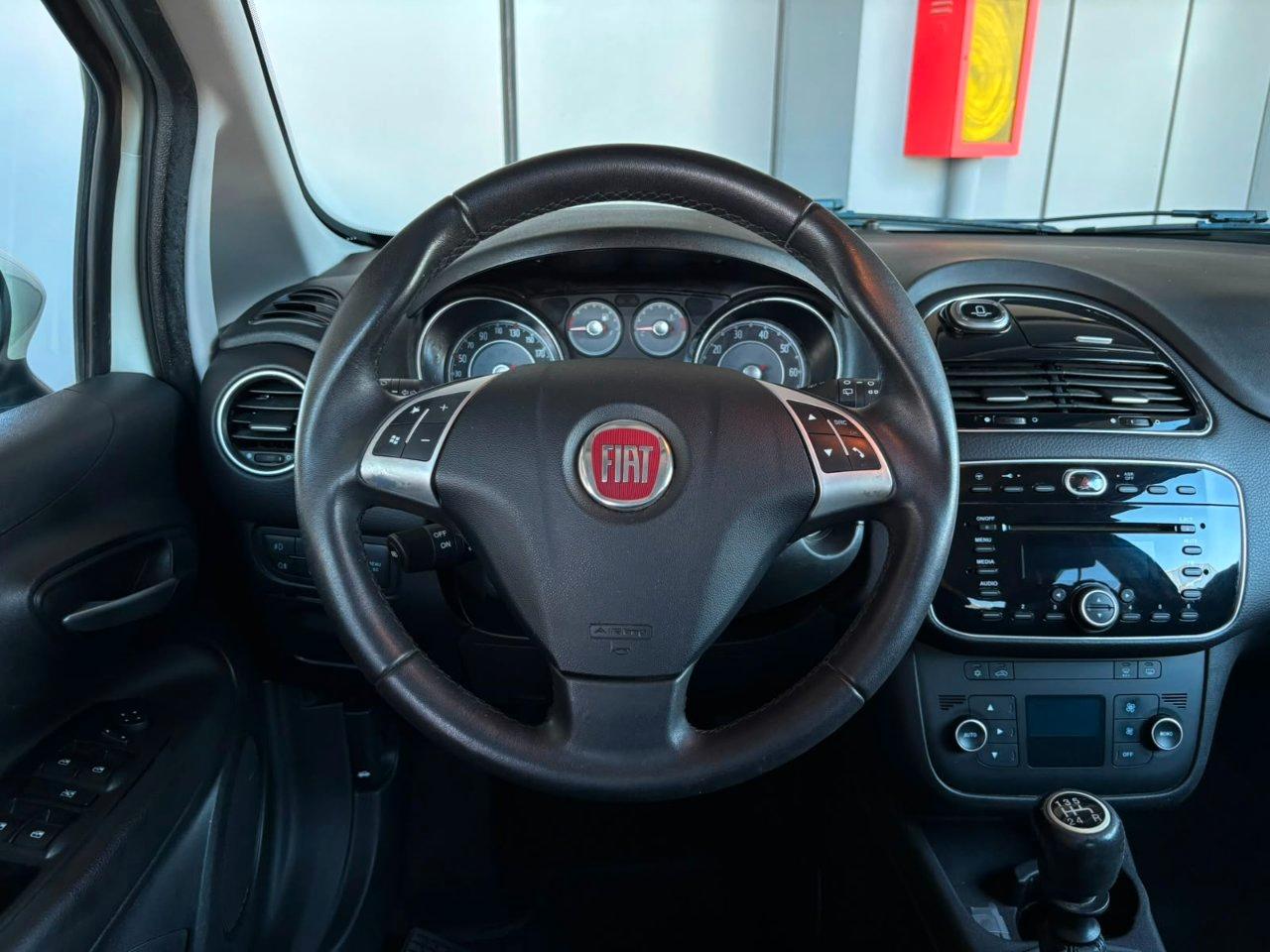 Fiat Punto Evo 5 Porte Punto Evo 5p 1.4 Emotion Gpl 77cv