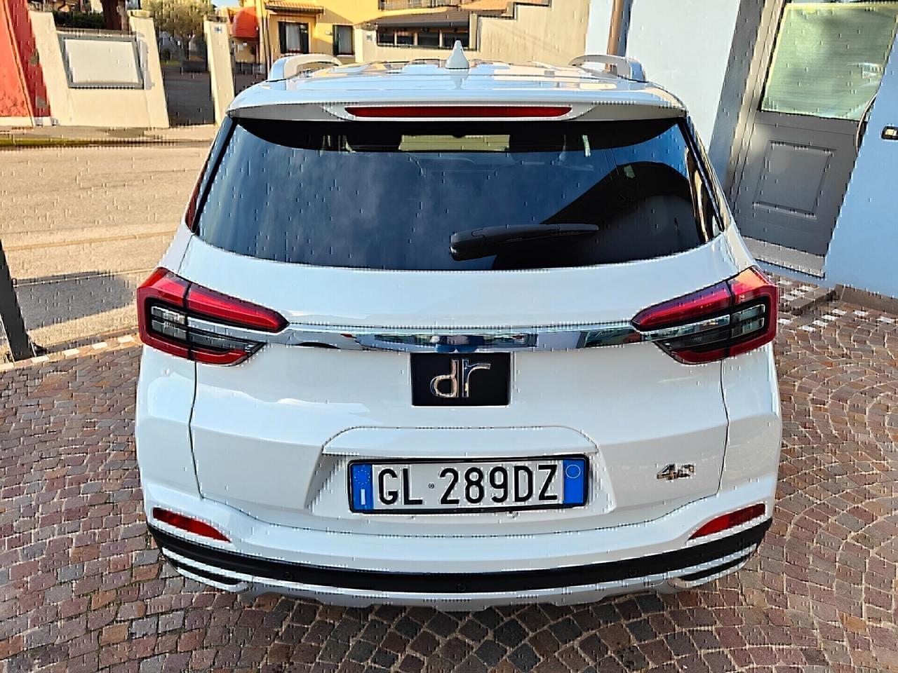 Dr Dr 4.0 dr 4.0 1.5 Bi-Fuel GPL TETTO RETROCAMERA
