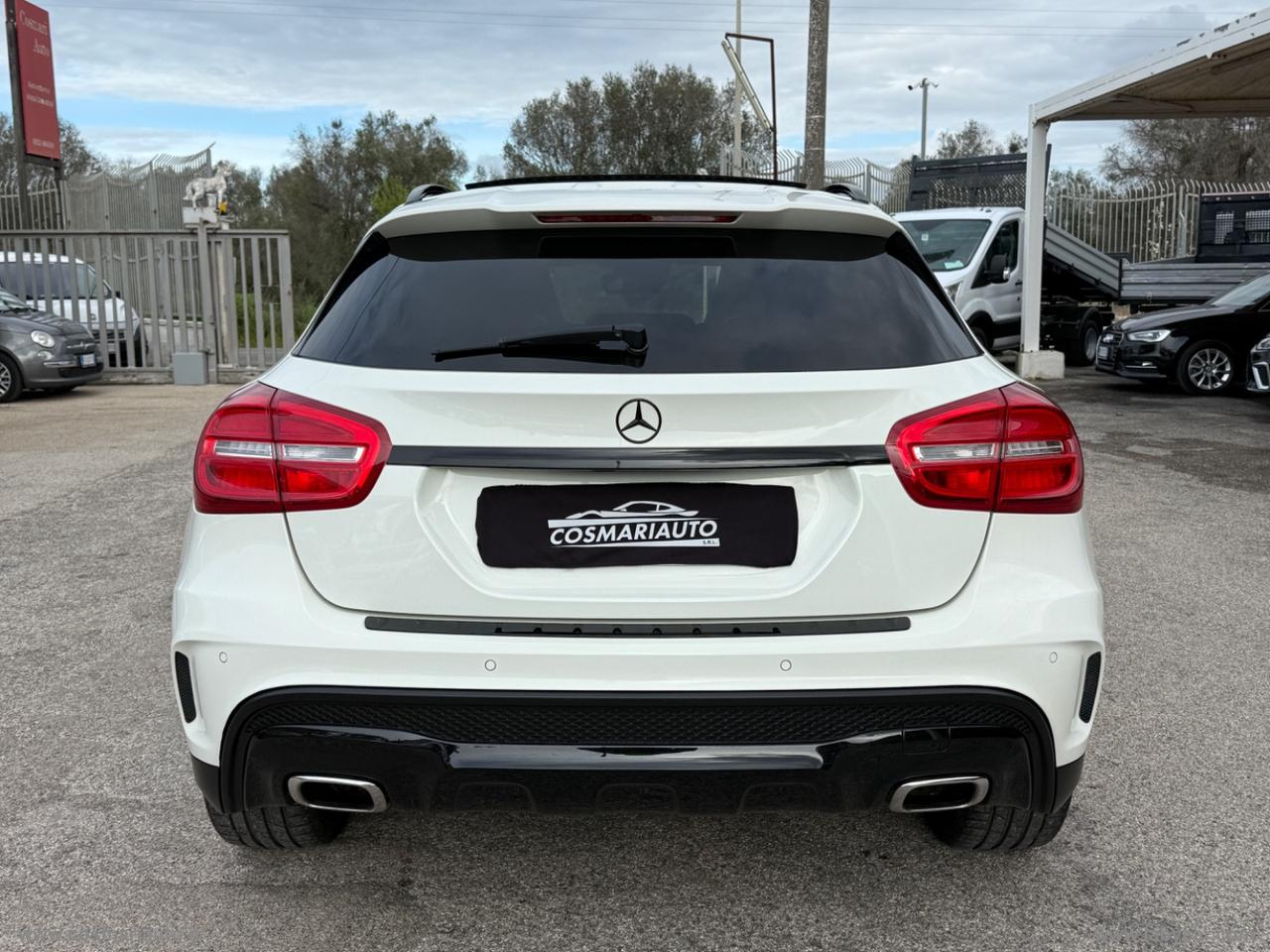 MERCEDES-BENZ GLA 220 CDI Automatic 4Matic Premium NIGHT EDITION