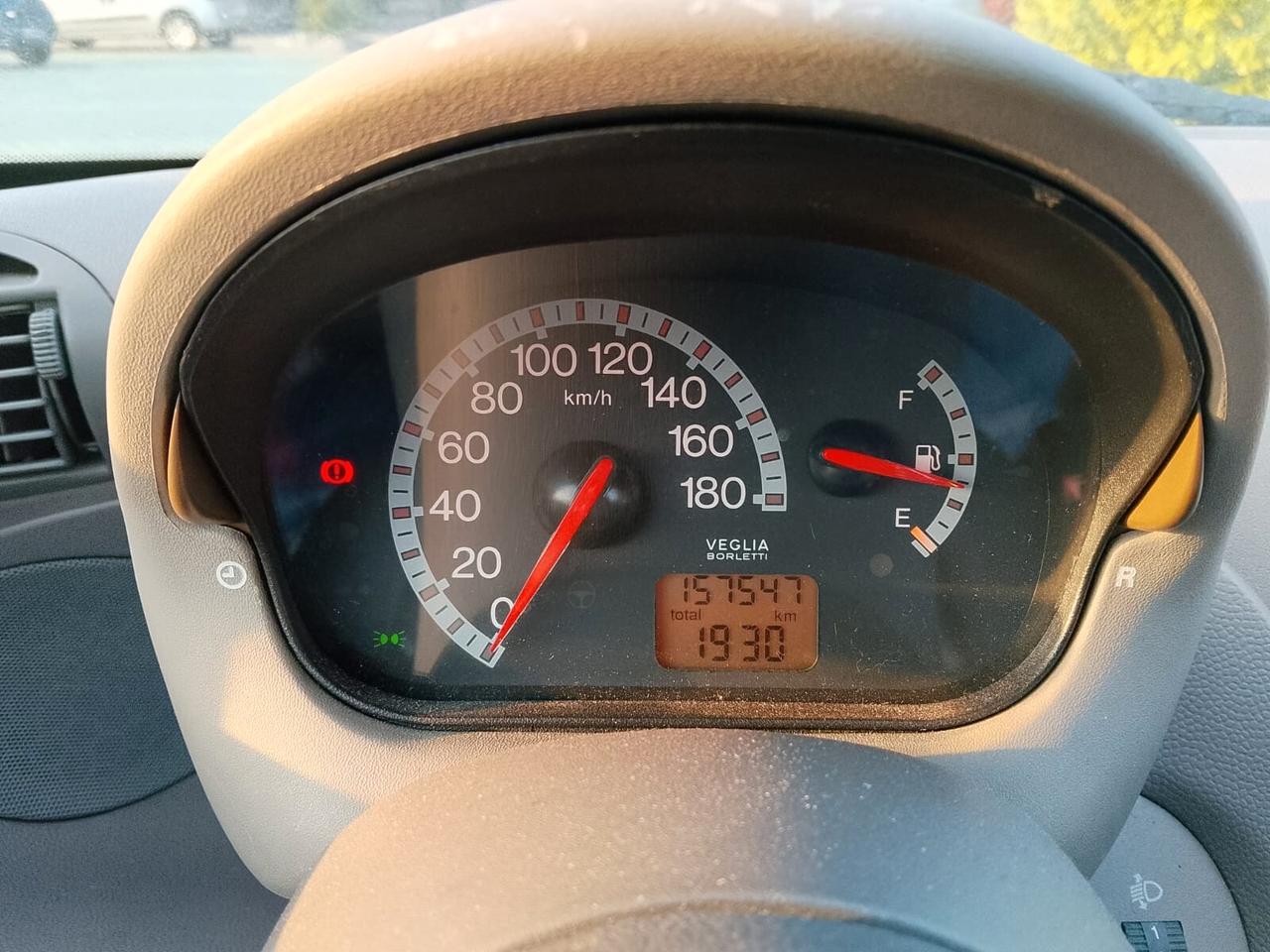Fiat 600 1.1 Benzina-NEOPAT-150.000-2007