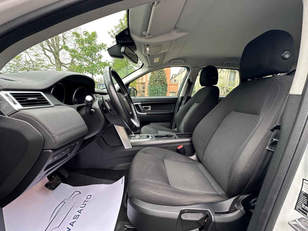 Land Rover Discovery Sport 2.0 TD4 150 CV Auto AUTOCARRO