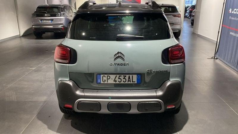 Citroën C3 Aircross PureTech 130 S&S EAT6 Shine Pack