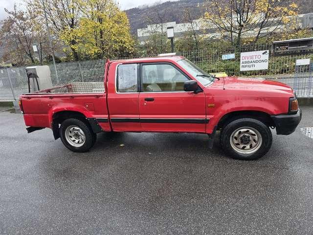 Mazda Pick Up Cab Plus 2.5 DX 4x4