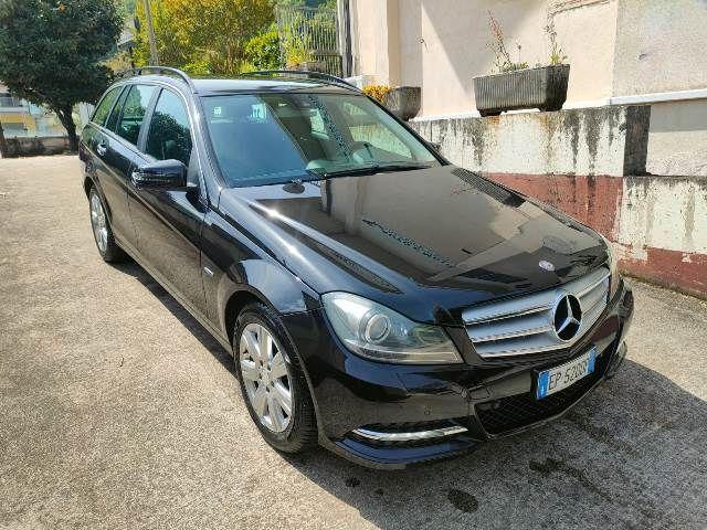 MERCEDES - Classe C Station Wagon - 200 CDI BlueEFFICIENCY Elegance