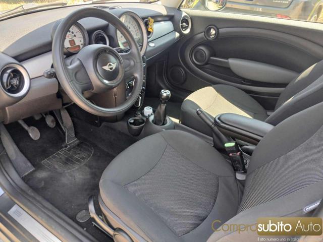 MINI Clubman Mini 1.6 16V Cooper D Clubman