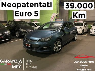 Opel Astra 1.4 Neopatentati Euro 5