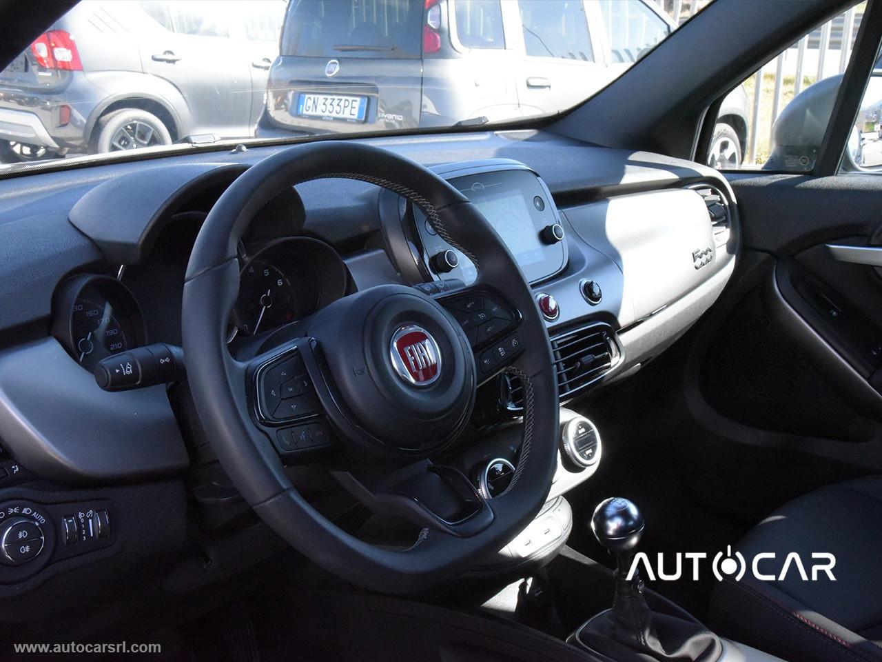 FIAT 500X 1.0 T3 120 CV Sport