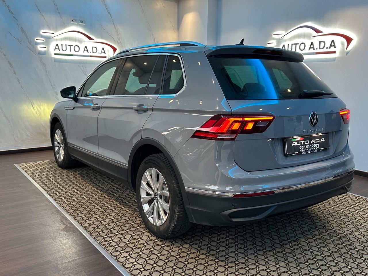 Volkswagen Tiguan 2.0 TDI SCR Life
