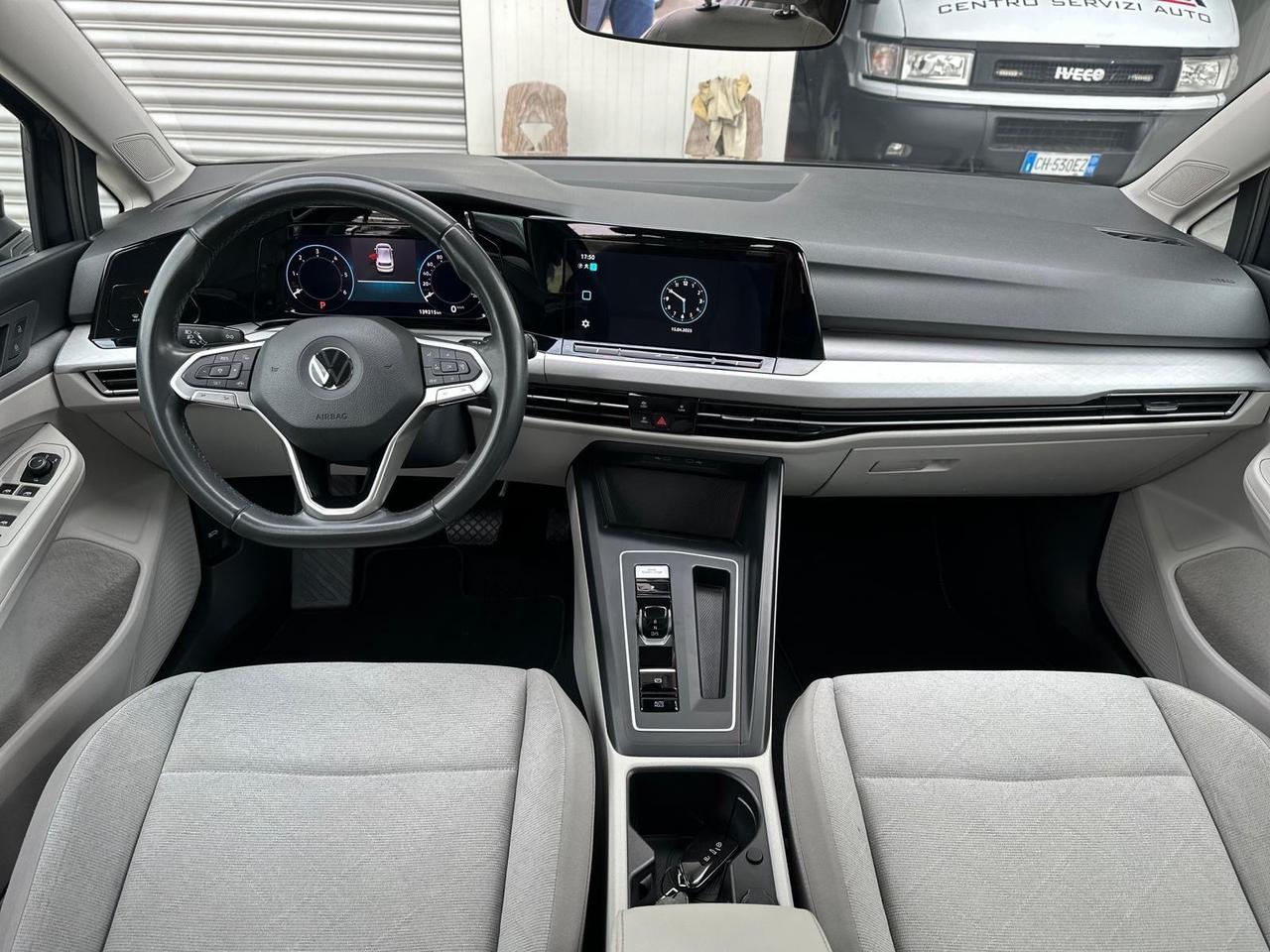Volkswagen Golf 2.0 TDI DSG SCR Style