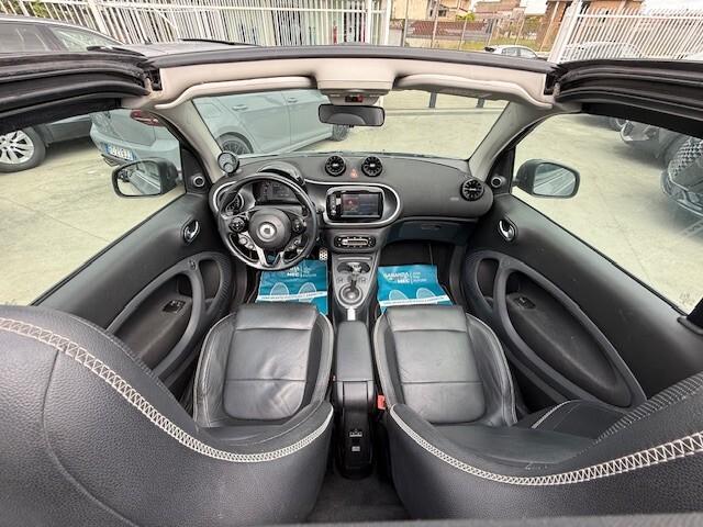 Smart ForTwo BRABUS 0.9 Turbo twinamic cabrio Xclu