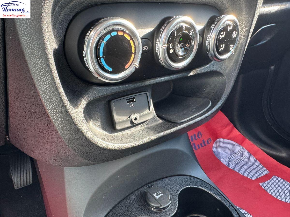 FIAT - 500 L L 1.3 mjt Trekking 85cv#SOLO 73.100KM!