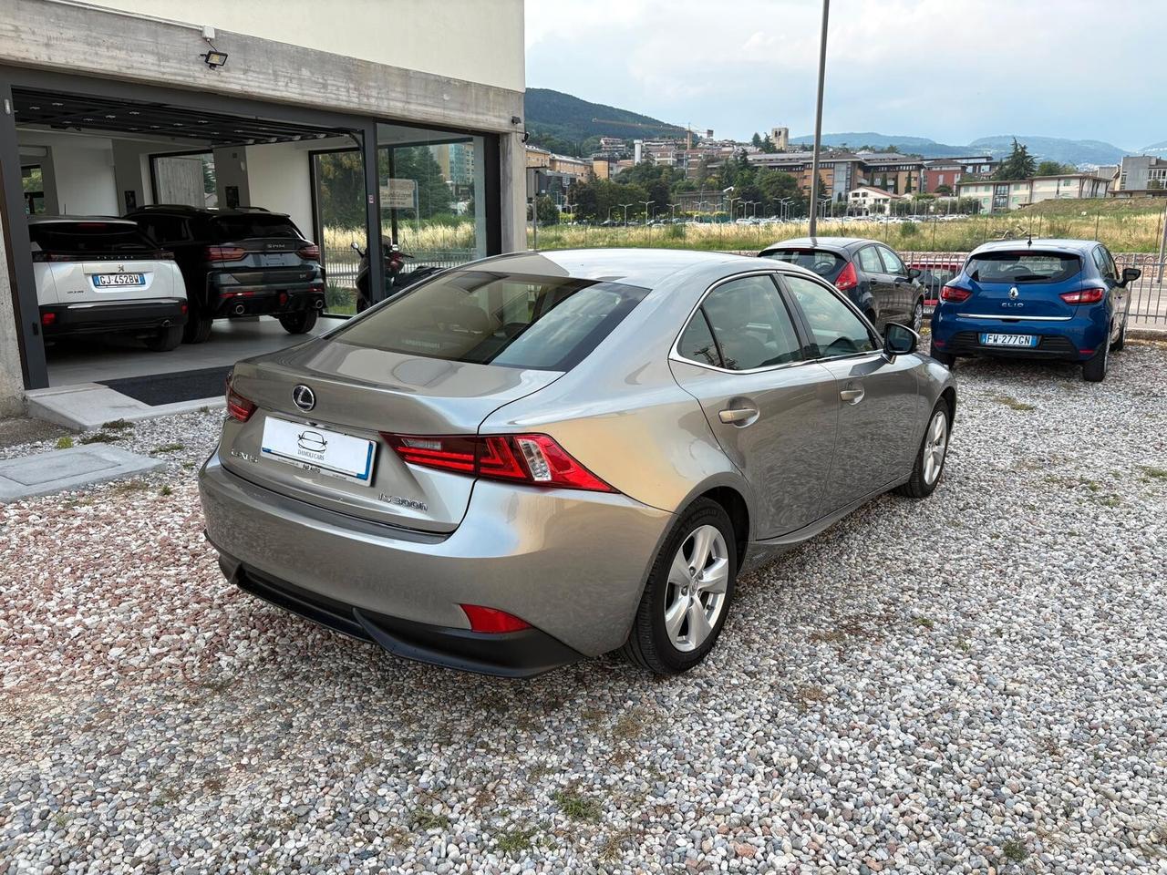Lexus IS 300 300H EXECUTIVE AUTOMATIC