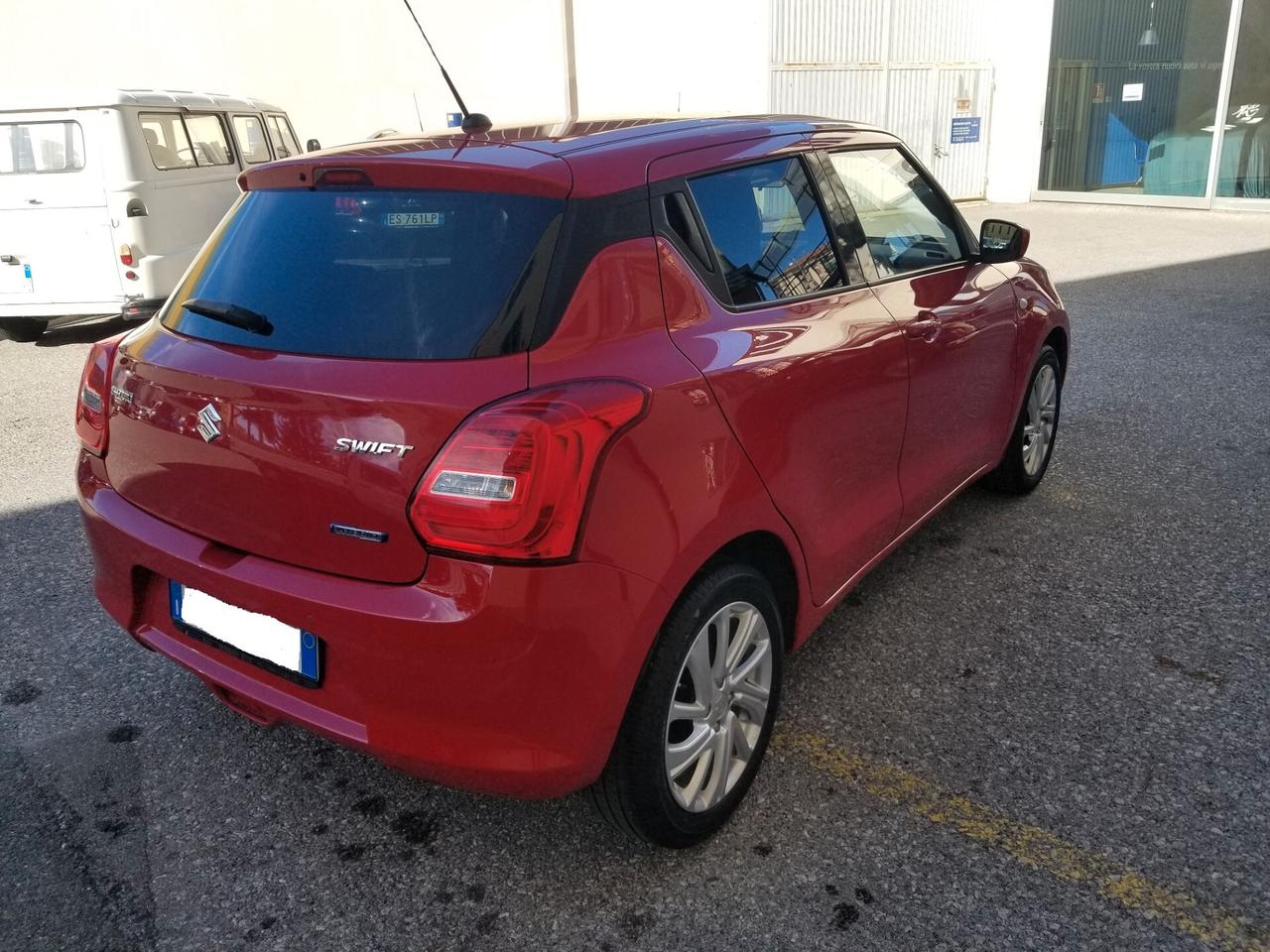Suzuki Swift 1.2 Hybrid Cool