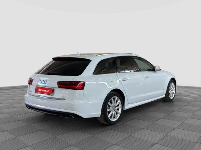 AUDI A6 A6 Avant 2.0 TDI 190 CV ultra S tronic Business Pl