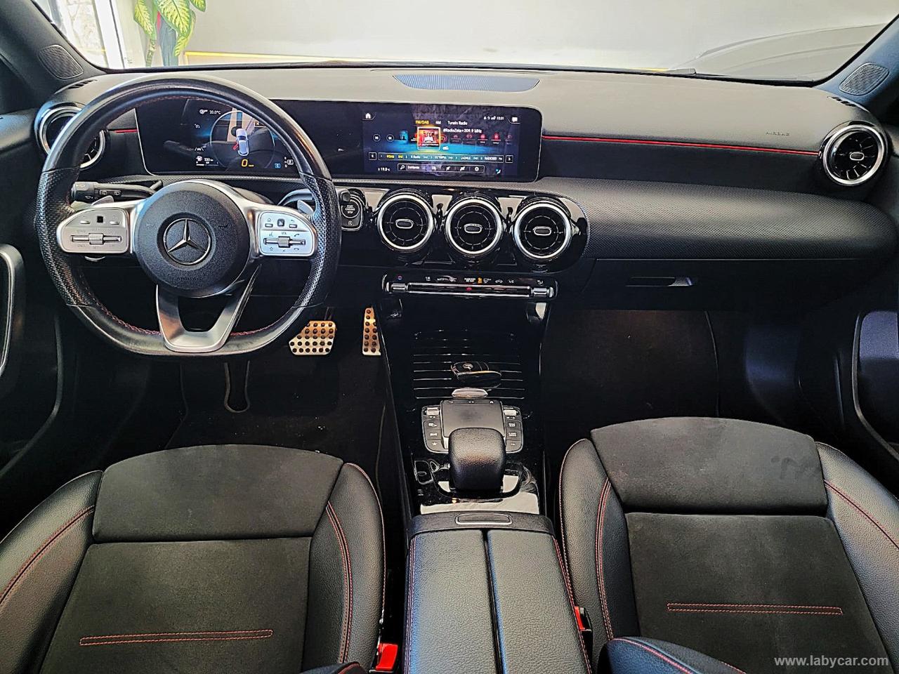 MERCEDES-BENZ A 180 d PREMIUM SPORT AUT. 2020*93.000KM