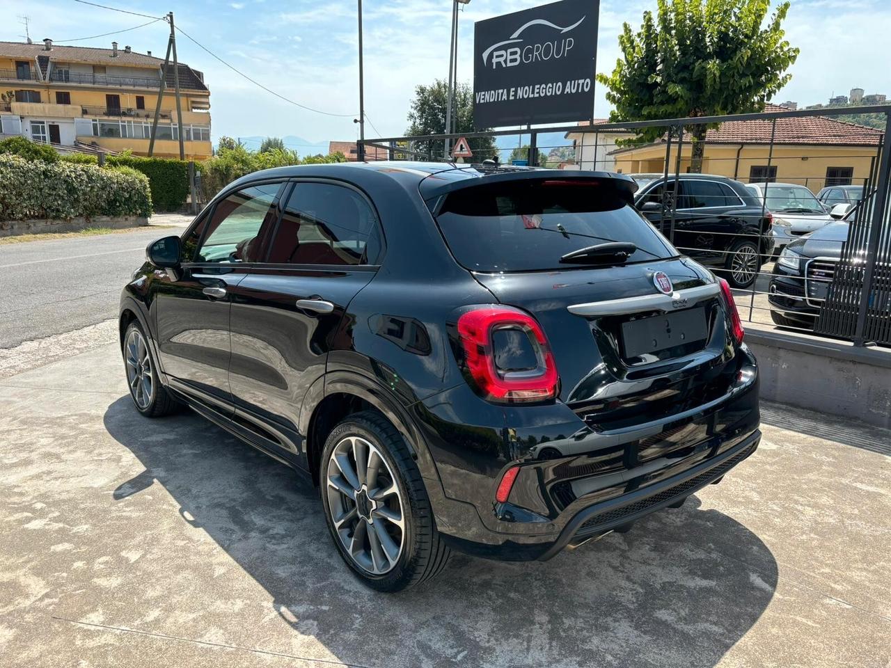 Fiat 500X 1.6 MultiJet 130 CV Sport