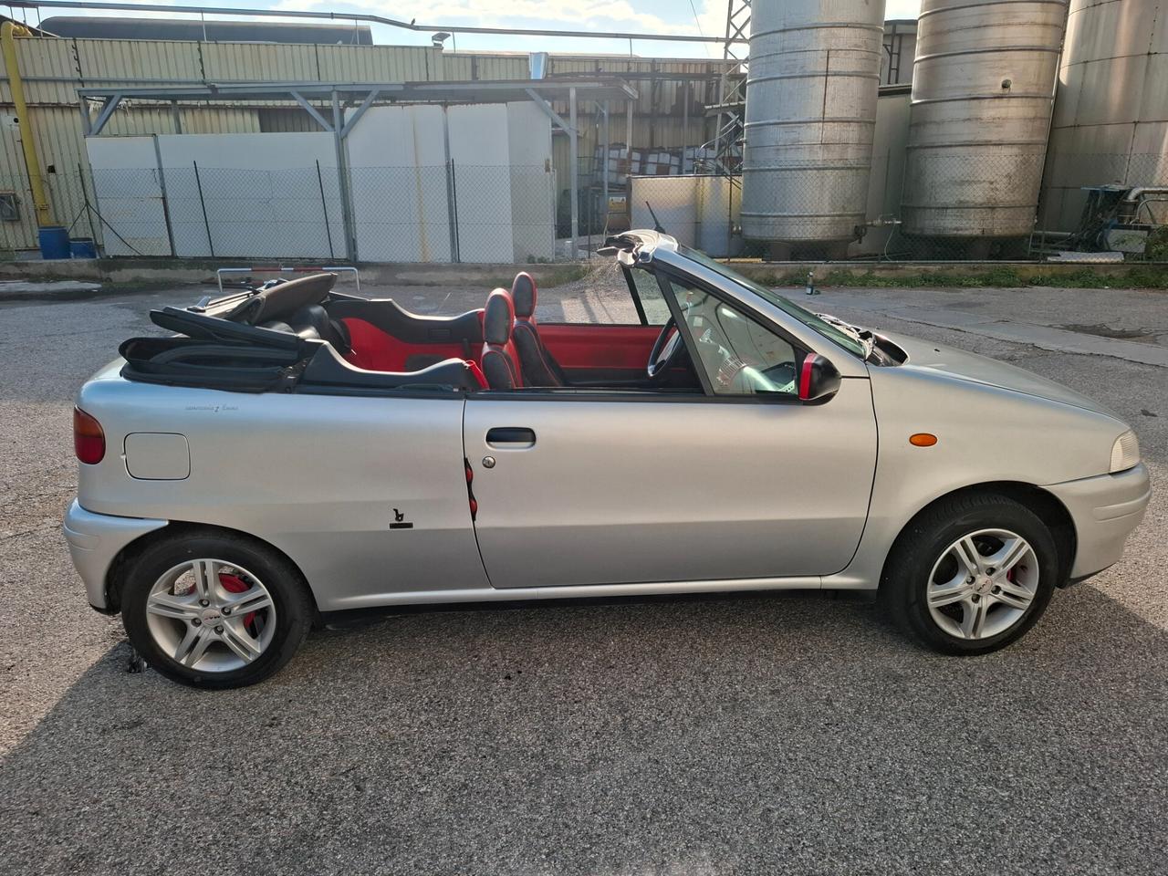 Fiat Punto 60 cat Cabrio