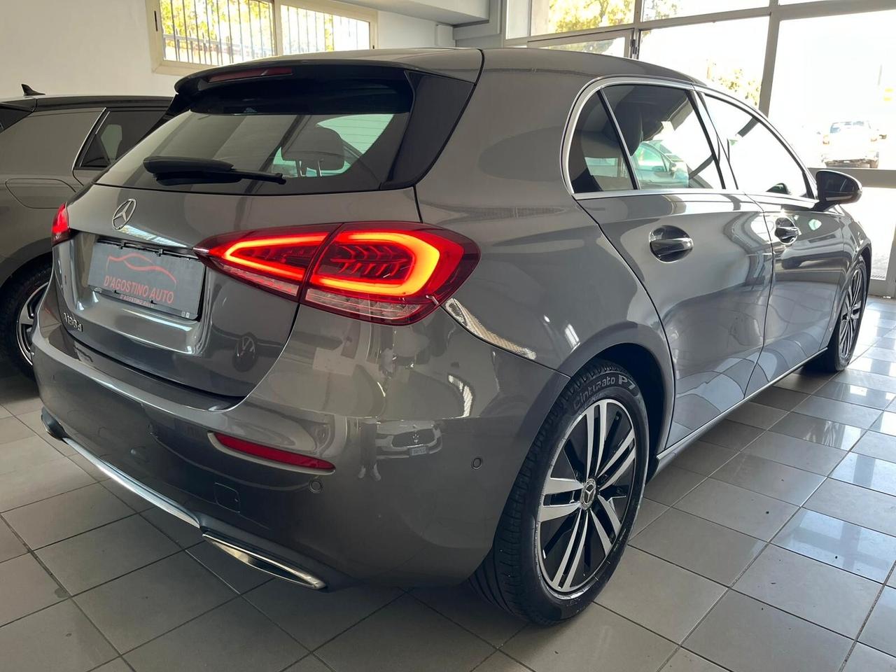 Mercedes-benz A 180 d Automatic Premium MOTORE MERCEDES