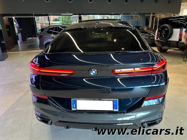 BMW X6 xDrive30d 48V Msport Pro