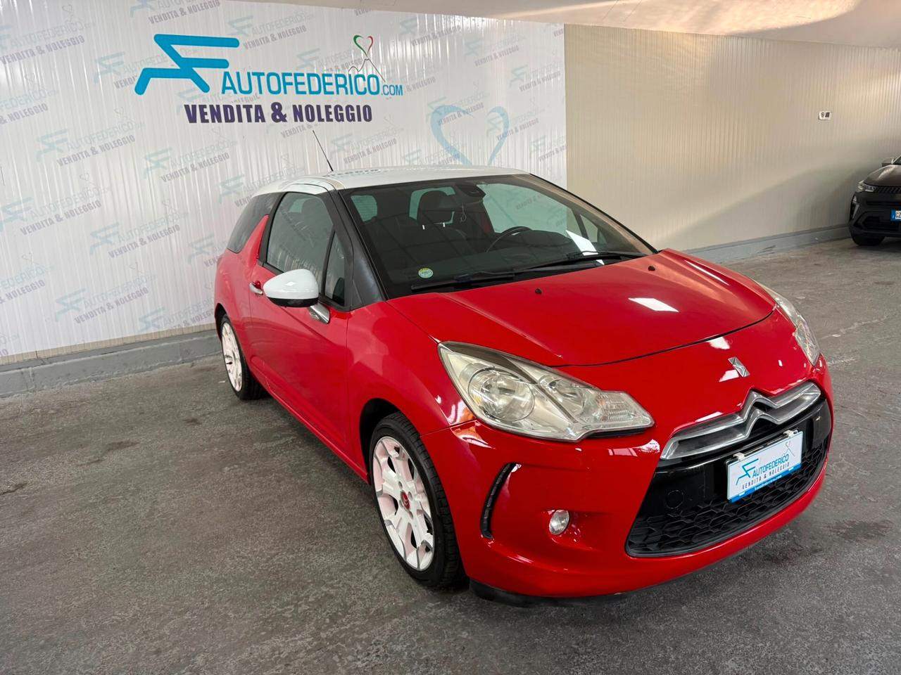 DS Ds3 1.6 Hdi 90cv So Chic
