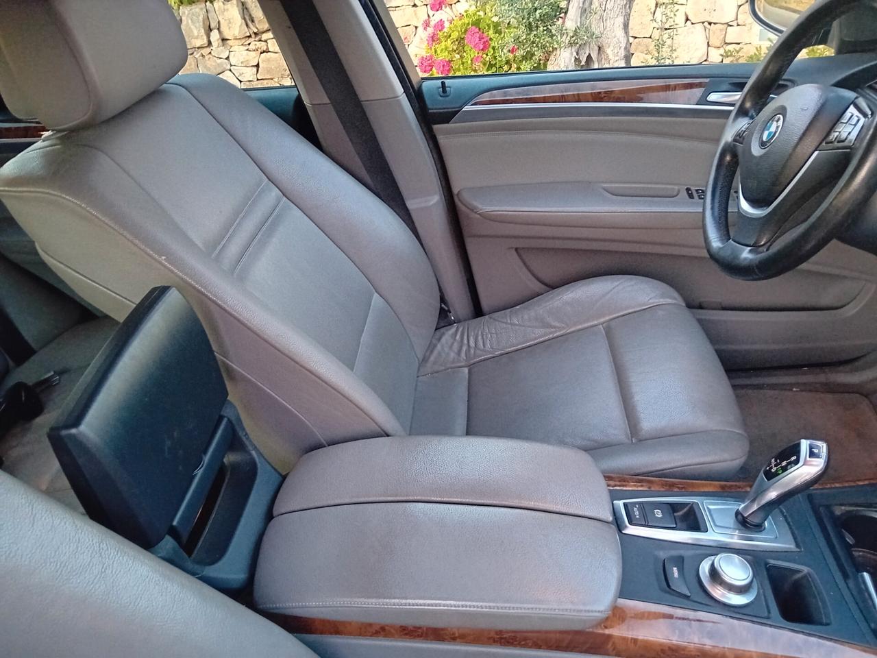 Bmw X5 3.0d cat Futura