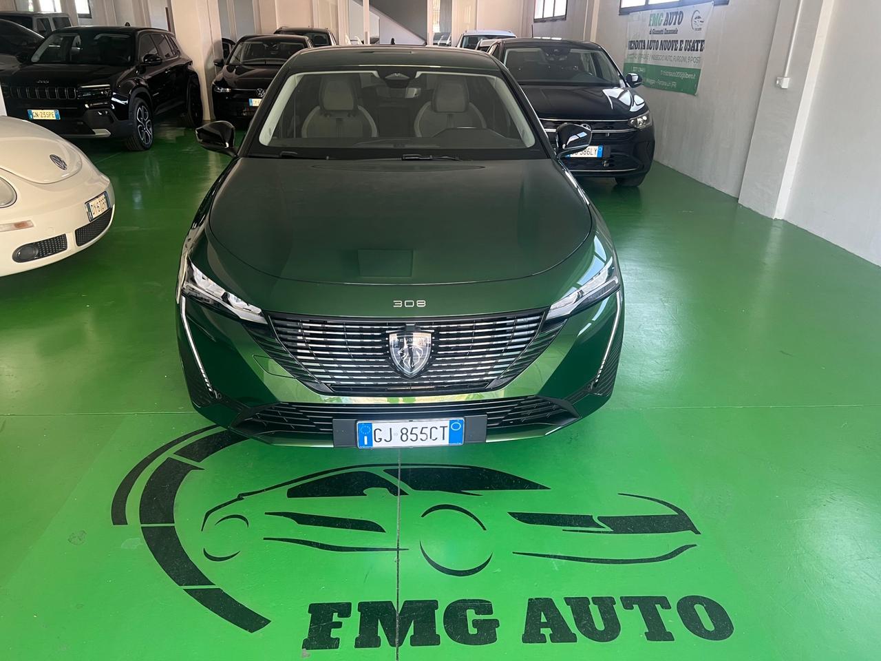 Peugeot 308 PureTech Turbo 130 S&S Allure