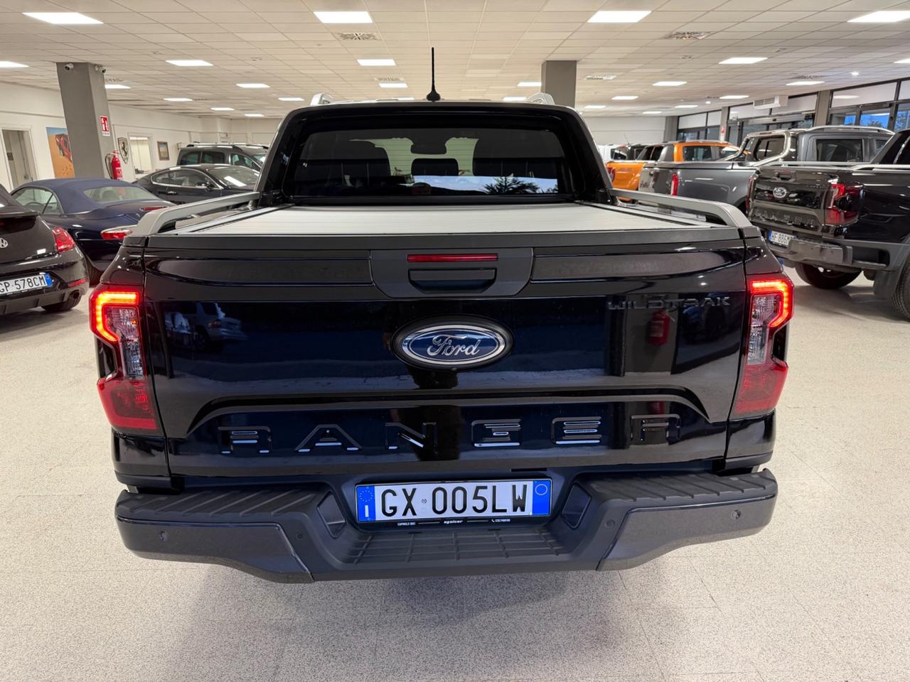 Ford Ranger 2.0 EcoBlue aut. 205 CV DC Wildtrak awd