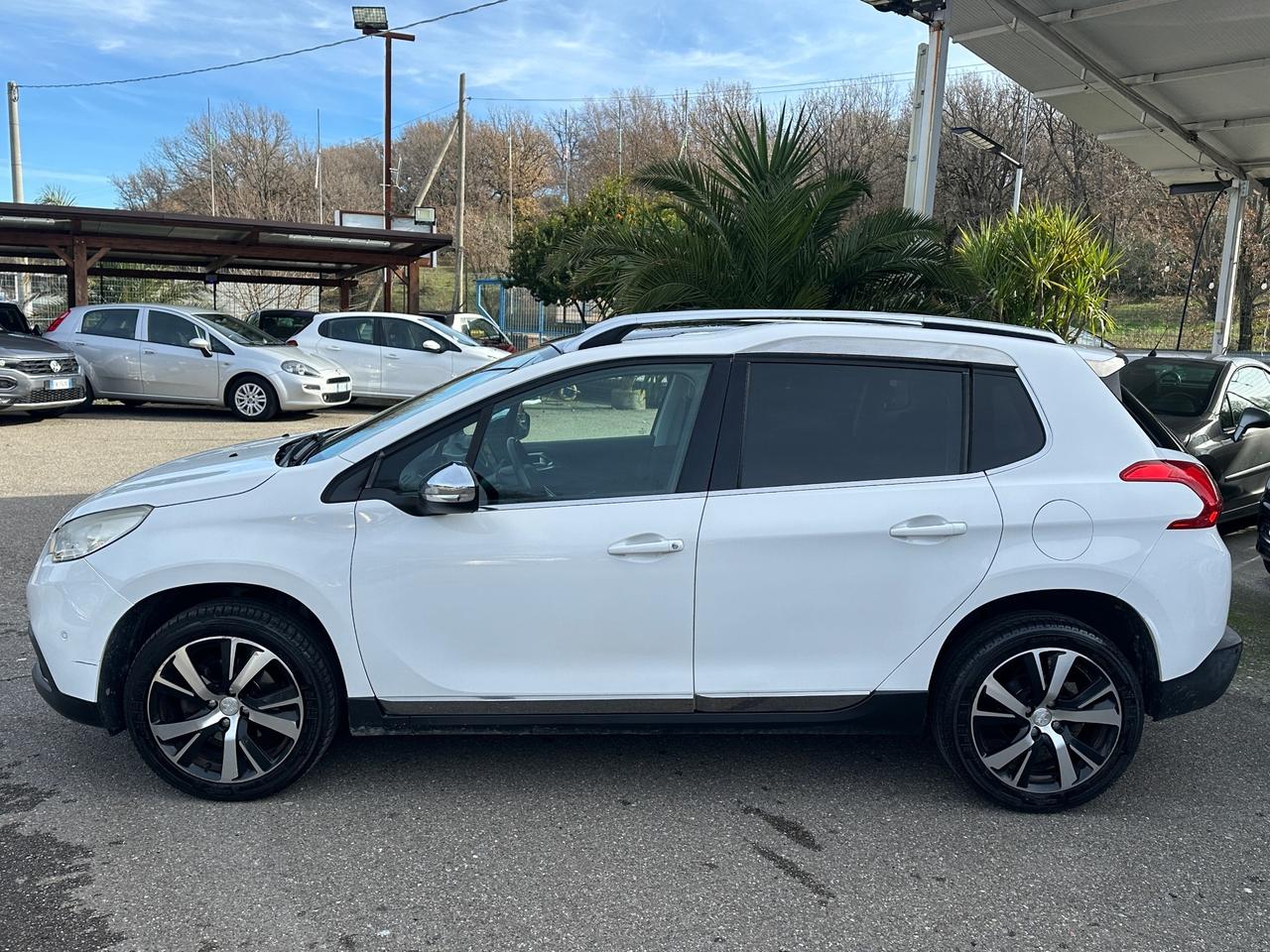 Peugeot 2008 BlueHDi 120 S&S