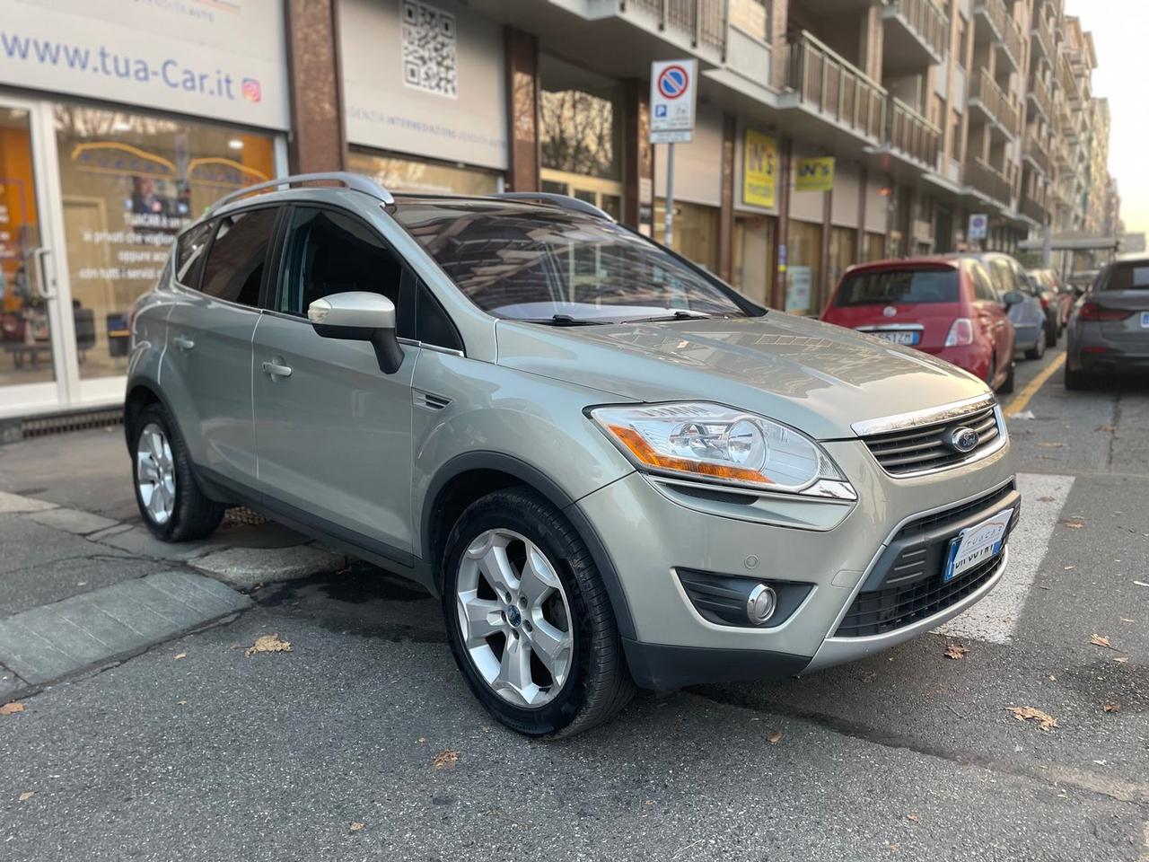 Ford Kuga Titanium 2.0 TDCi 136CV