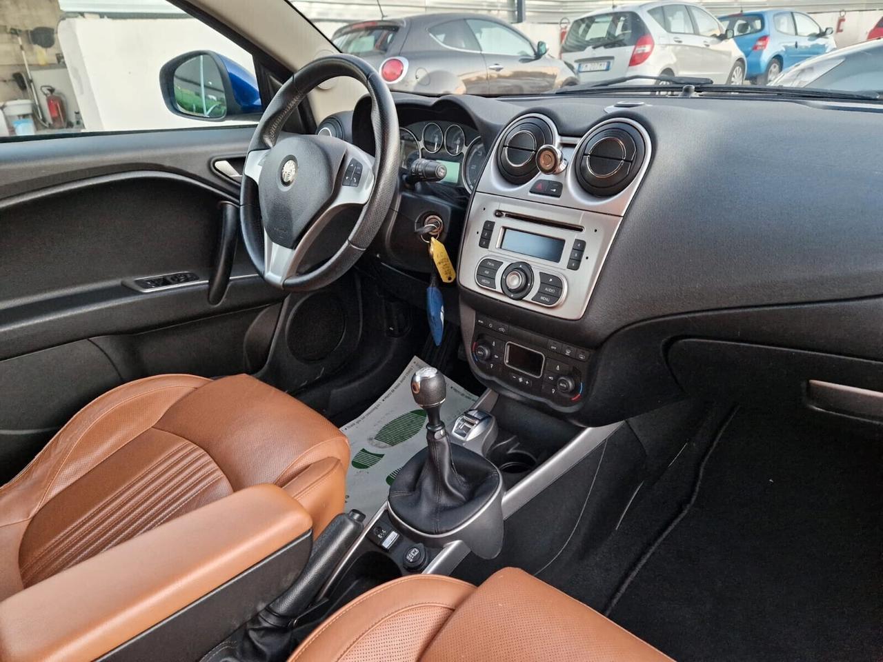 Alfa Romeo MiTo 1.3 JTDm-2 85 CV S&S