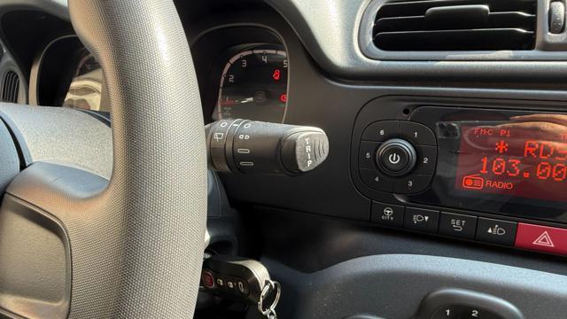 FIAT Panda 1.2 69CV S&S E6D-TEMP EASY*24M.G.*USB*
