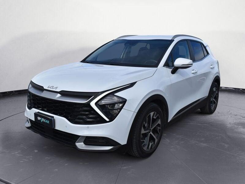 Kia Sportage 1.6 CRDI MHEV STYLE 2WD DCT