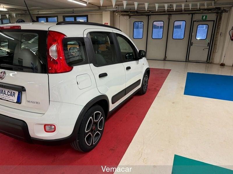 FIAT Panda Panda 1.0 S&S Hybrid City Life 5POSTI - R SCORTA-SOLO KM 26200! PRONTA CONSEGNA !