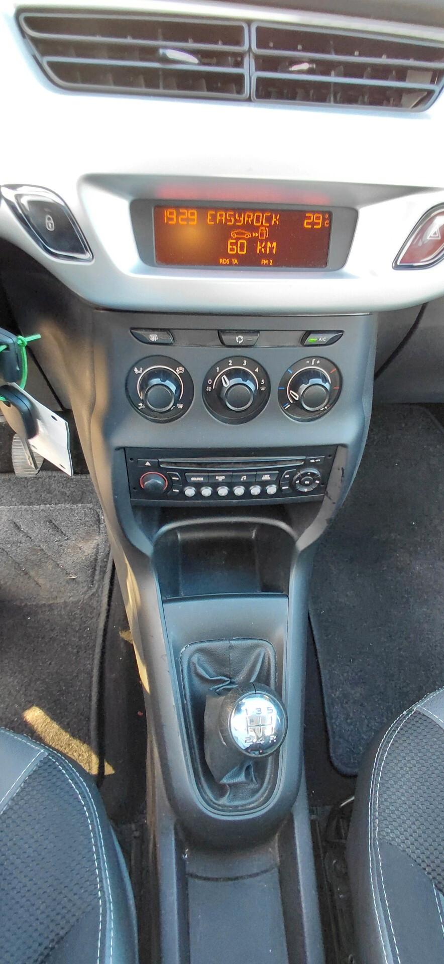 Citroen C3 1.4 e-HDi 70 airdream CMP Collection