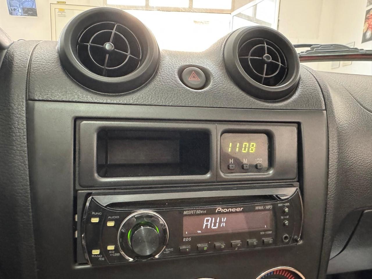 Daihatsu Copen / 1.3cc 87cv / Cabrio /