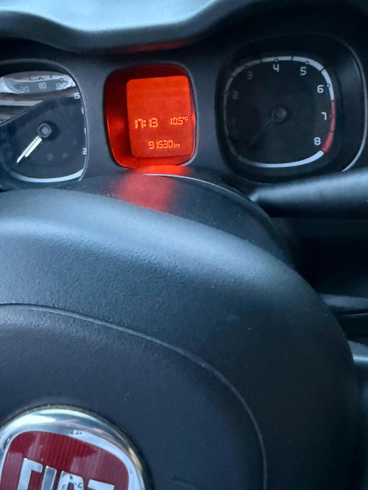 Fiat Panda 1.0 FireFly S&S Hybrid