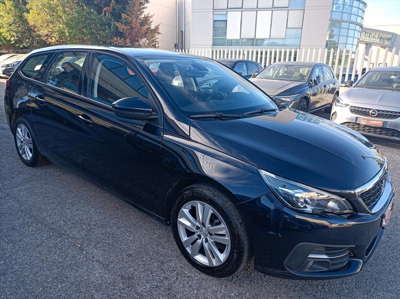 Peugeot 308 BlueHDi 130 S&S Active