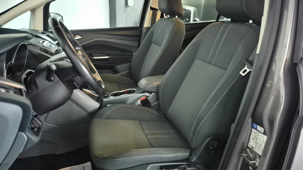 Ford C-Max C-Max7 2.0 TDCi 115CV Powershift Business (7 Posti)